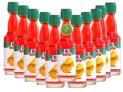 Mccormick Mango extract